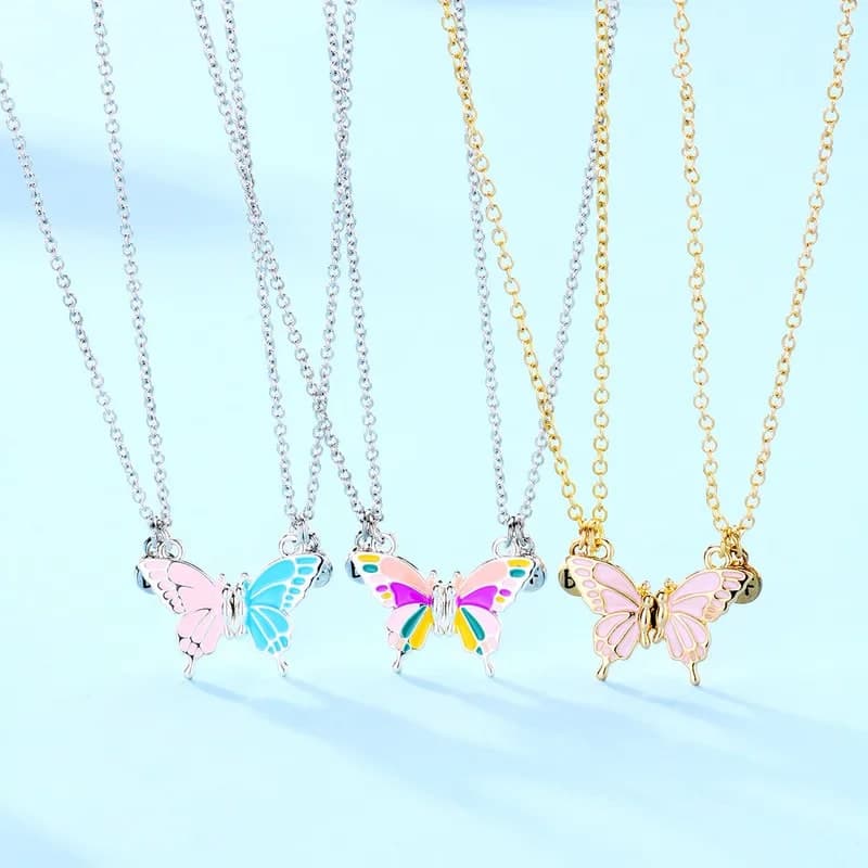 Collier d'amitié ❤ — bijou principal