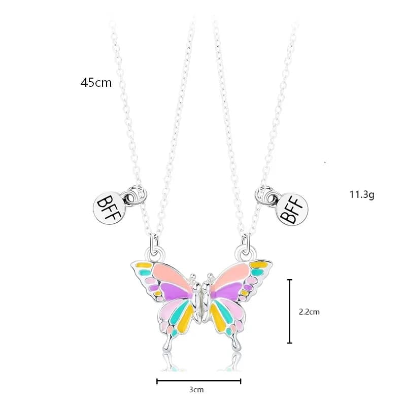 Collier d'amitié ❤ — pièce 3